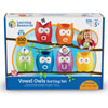 Vowel Owls Sorting Set - by Learning Resources - LER5460