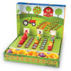 Veggie Farm Sorting Set - includes 46 pieces - by Learning Resources - LER5553