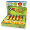 Veggie Farm Sorting Set - includes 46 pieces - by Learning Resources - LER5553