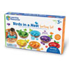 *BOX DAMAGED* Birds in a Nest Sorting Set - by Learning Resources - LER5554/D
