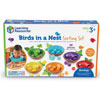 *BOX DAMAGED* Birds in a Nest Sorting Set - by Learning Resources - LER5554/D