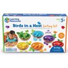 Birds in a Nest Sorting Set - by Learning Resources - LER5554