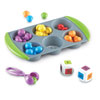 Mini Muffin Match Up Maths Activity Set - by Learning Resources - LER5556