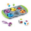 Mini Muffin Match Up Maths Activity Set - by Learning Resources - LER5556