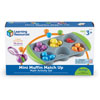 Mini Muffin Match Up Maths Activity Set - by Learning Resources - LER5556