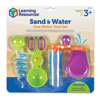 Sand & Water Fine Motor Tool Set - by Learning Resources - LER5559