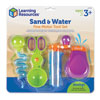 Sand & Water Fine Motor Tool Set - by Learning Resources - LER5559