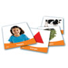 Basic Vocabulary Photo Cards - by Learning Resources - LER6079