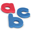 Soft Foam Magnetic Lowercase Learning Letters - Set of 104 - by Learning Resources - LER6297