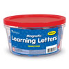 Soft Foam Magnetic Lowercase Learning Letters - Set of 104 - by Learning Resources - LER6297