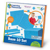 Magnetic Base 10 Demonstration Set - Set of 131 Pieces - by Learning Resources - LER6366