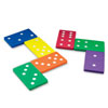 Jumbo Soft Foam Dominoes - Set of 28 - by Learning Resources