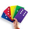 Jumbo Soft Foam Dominoes - Set of 28 - by Learning Resources - LER6380