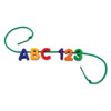 Lacing Uppercase Alphabet - by Learning Resources - LER6401