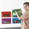 Magnetic Storage Pockets - by Learning Resources - LER6447