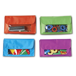 Magnetic Storage Pockets - by Learning Resources