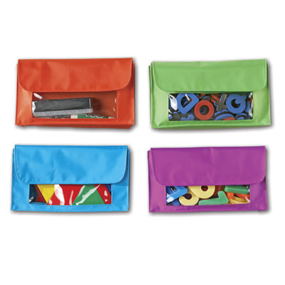 Magnetic Storage Pockets - by Learning Resources - LER6447