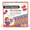 Giant Magnetic Array Demonstration - by Learning Resources - LER6648