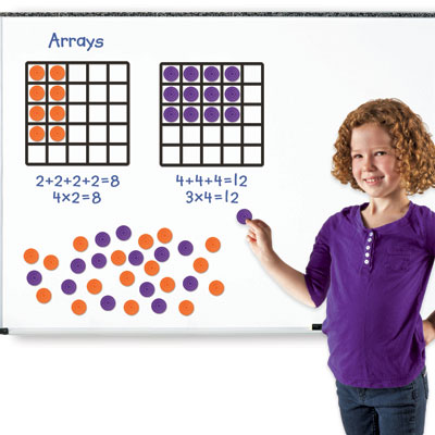 Giant Magnetic Array Demonstration - by Learning Resources - LER6648