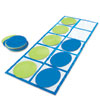 Ten-Frame Floor Mat Activity Set - by Learning Resources - LER6651