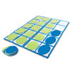 Ten-Frame Floor Mat Activity Set - by Learning Resources - LER6651