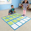 Ten-Frame Floor Mat Activity Set - by Learning Resources - LER6651