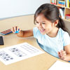 Ten-Frame Stamp - (ink pad not included) - by Learning Resources - LER6652