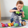 Snap-n-Learn Matching Dinos - by Learning Resources - LER6708