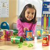 1 to 10 Counting Cans - by Learning Resources - LER6800