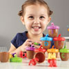 Alphabet Acorns Activity Set - by Learning Resources - LER6802