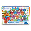 Alphabet Acorns Activity Set - by Learning Resources - LER6802