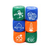 Story Starter Picture Cubes - Set of 6 - by Learning Resources - LER7021