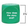 Reading Comprehension Cubes - Set of 6 - by Learning Resources - LER7022