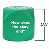 Reading Comprehension Cubes - Set of 6 - by Learning Resources - LER7022