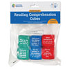 Reading Comprehension Cubes - Set of 6 - by Learning Resources - LER7022