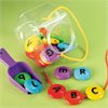 Smart Snacks ABC Lacing Sweets - by Learning Resources - LER7204
