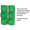 Retell a Story Cubes - Set of 6 - by Learning Resources - LER7233
