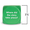 Retell a Story Cubes - Set of 6 - by Learning Resources - LER7233
