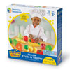 Pretend & Play Sliceable Fruits & Veggies - Set of 23 Pieces - by Learning Resources - LER7287