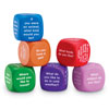 Conversation Cubes - Set of 6 - by Learning Resources - LER7300