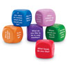 Conversation Cubes - Set of 6 - by Learning Resources - LER7300