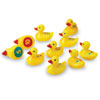 Smart Splash Number Fun Ducks - Set of 10 - by Learning Resources
