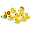 Smart Splash Number Fun Ducks - Set of 10 - by Learning Resources - LER7301