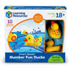 Smart Splash Number Fun Ducks - Set of 10 - by Learning Resources - LER7301