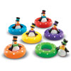 Smart Splash Colour Play Penguins - Set of 12 Pieces - by Learning Resources - LER7308