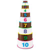 Smart Snacks Stack & Count Layer Cake - by Learning Resources - LER7312