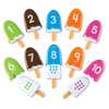 Smart Snacks Number Pops - by Learning Resources
