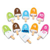 Smart Snacks Number Pops - by Learning Resources - LER7344