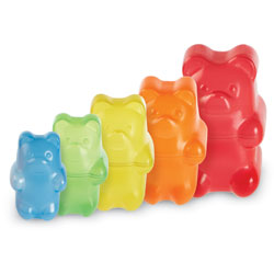 Smart Snacks Nesting Gummies - by Learning Resources