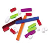 Interlocking Plastic Cuisenaire Rods Introductory Set - (in a tray) - by Learning Resources - LER7480